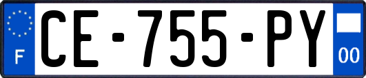 CE-755-PY