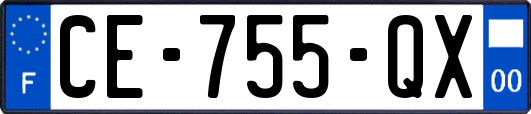 CE-755-QX