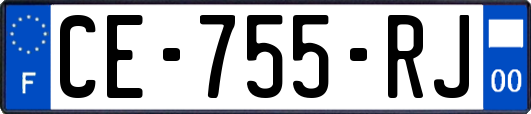 CE-755-RJ