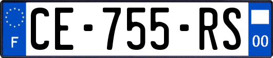 CE-755-RS