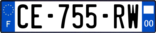 CE-755-RW