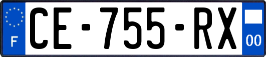 CE-755-RX