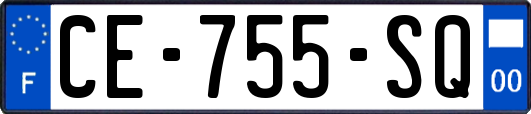 CE-755-SQ