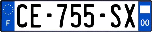 CE-755-SX