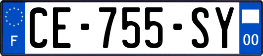 CE-755-SY