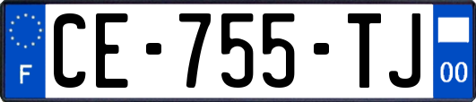 CE-755-TJ