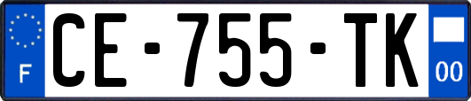 CE-755-TK