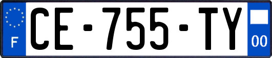 CE-755-TY