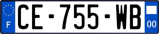 CE-755-WB
