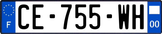 CE-755-WH
