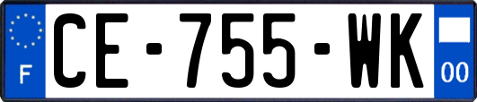 CE-755-WK
