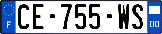 CE-755-WS