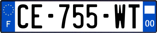 CE-755-WT