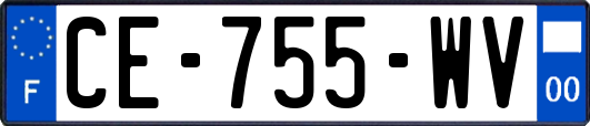 CE-755-WV