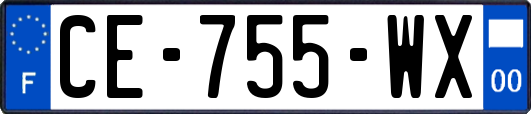 CE-755-WX