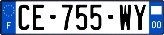 CE-755-WY