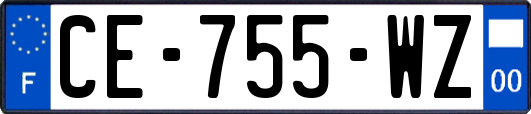 CE-755-WZ