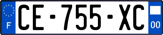 CE-755-XC