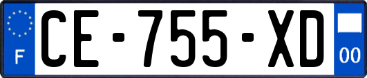 CE-755-XD