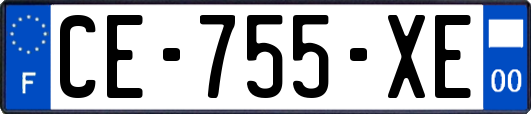 CE-755-XE