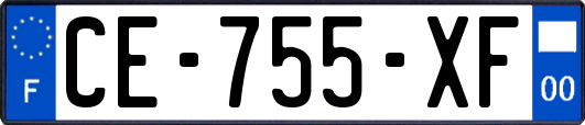 CE-755-XF