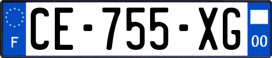 CE-755-XG