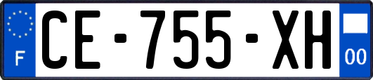 CE-755-XH