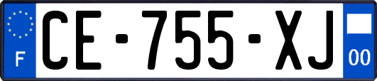 CE-755-XJ