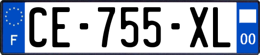 CE-755-XL