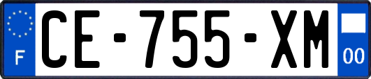 CE-755-XM