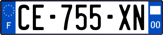 CE-755-XN