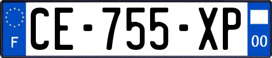 CE-755-XP