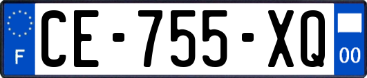 CE-755-XQ