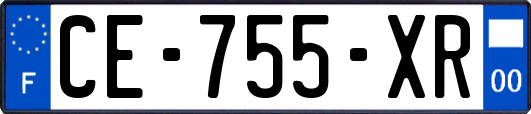 CE-755-XR