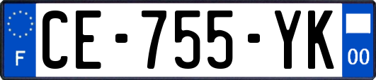 CE-755-YK