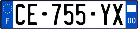 CE-755-YX