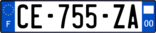 CE-755-ZA