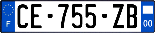 CE-755-ZB