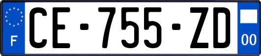 CE-755-ZD