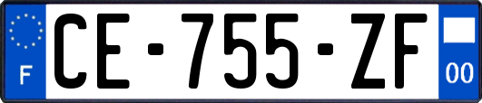 CE-755-ZF