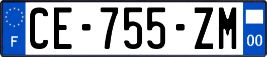 CE-755-ZM