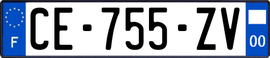 CE-755-ZV