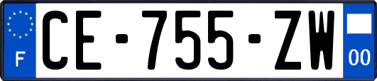 CE-755-ZW