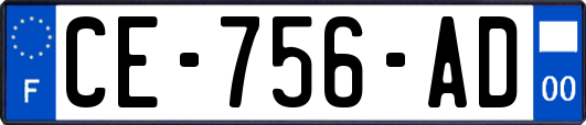 CE-756-AD