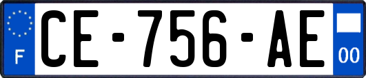 CE-756-AE