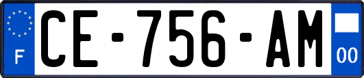 CE-756-AM