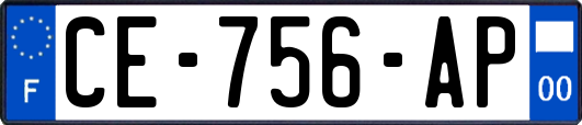 CE-756-AP