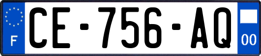 CE-756-AQ