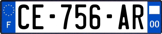 CE-756-AR