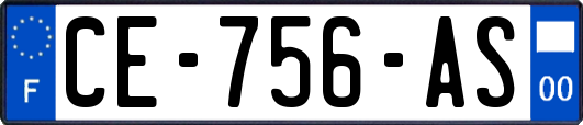 CE-756-AS
